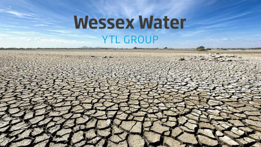 water shortage drought utility