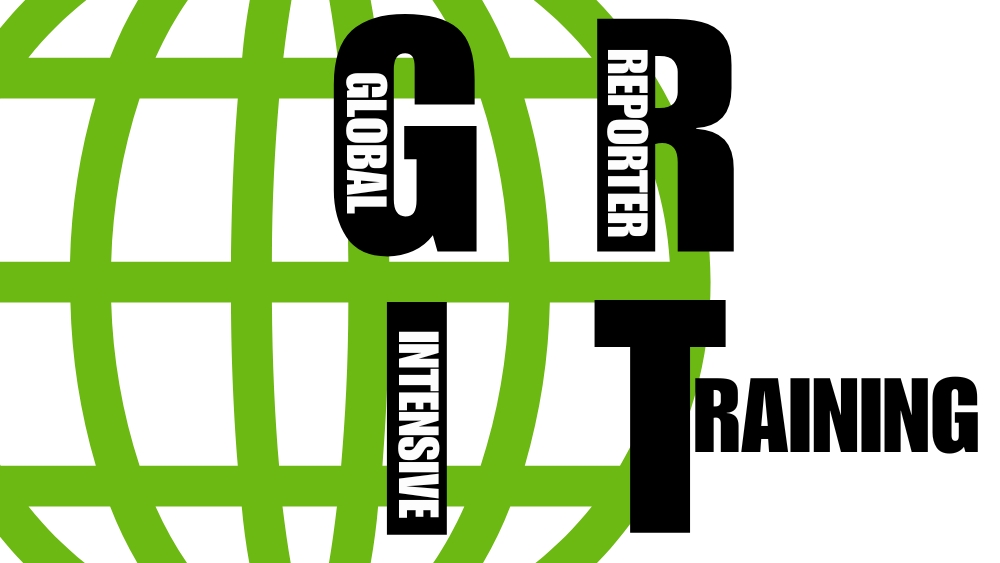 Global Reporter Intensive Training GRIT scheme citizen journalism global south sustainable development goals video storytelling filmmaking training free resource SDGs climate activism effection climate action carbon drawdown
