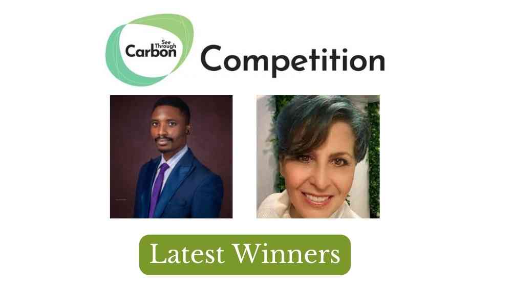 see through carbon competition winners carbon drawdown
