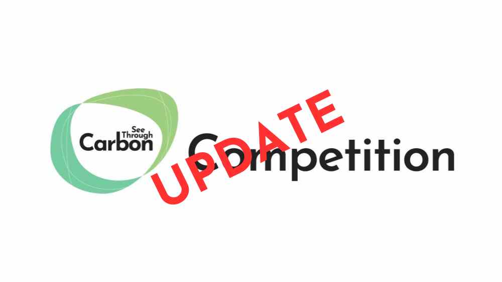 See Through Carbon Competition Winners Update 6 months carbon drawdown sustainability global south