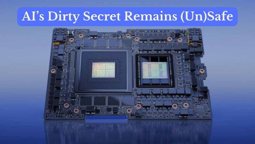AI dirty secret computing carbon drawdown safety summit Elon Musk Rishi Runak