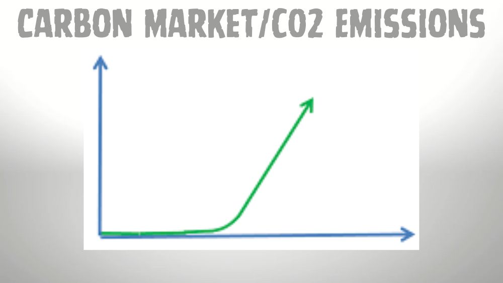 greenwash greenwashing carbon accounting trading auditing market greenhouse gas emissions graph over time carbon drawdown voluntary compulsory mandatory