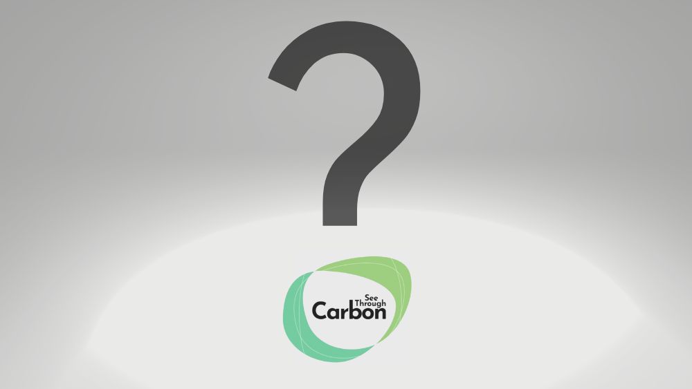 need carbon calculator carbon accounting carbon auditing carbon consultancy AI PR drawdown reputation management