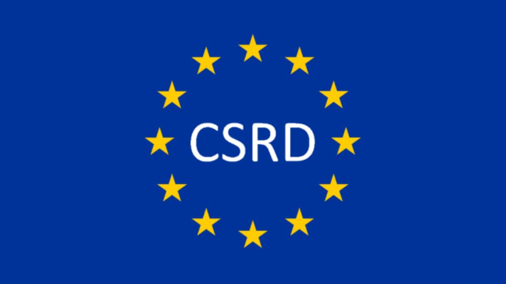 CSRD EU Corporate Sustainability REporting Directive carbon reporting carbon drawdown environmental law legislation voluntary compulsory