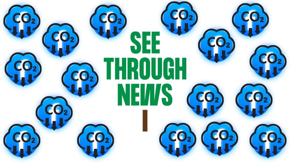 See Through News STN Facebook carbon drawdown emissions cut storytelling YouTube Groups moderators social media