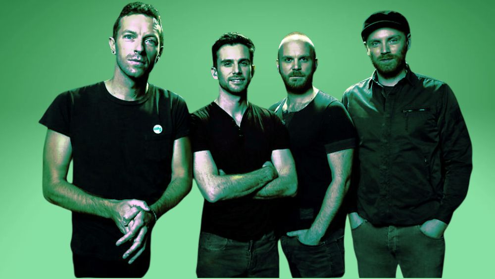 music business greenwash carbon footprint carbon drawdown coldplay ukulele orchestra pilot live music emissions