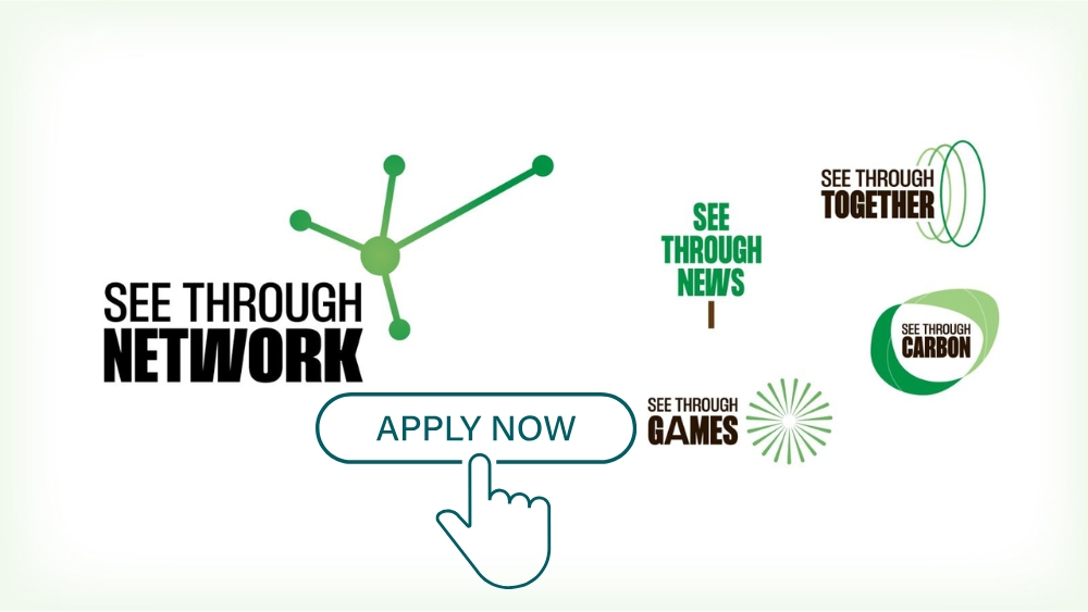 see through network human resources manager job hiring recruitment climate carbon reduction effective climate action