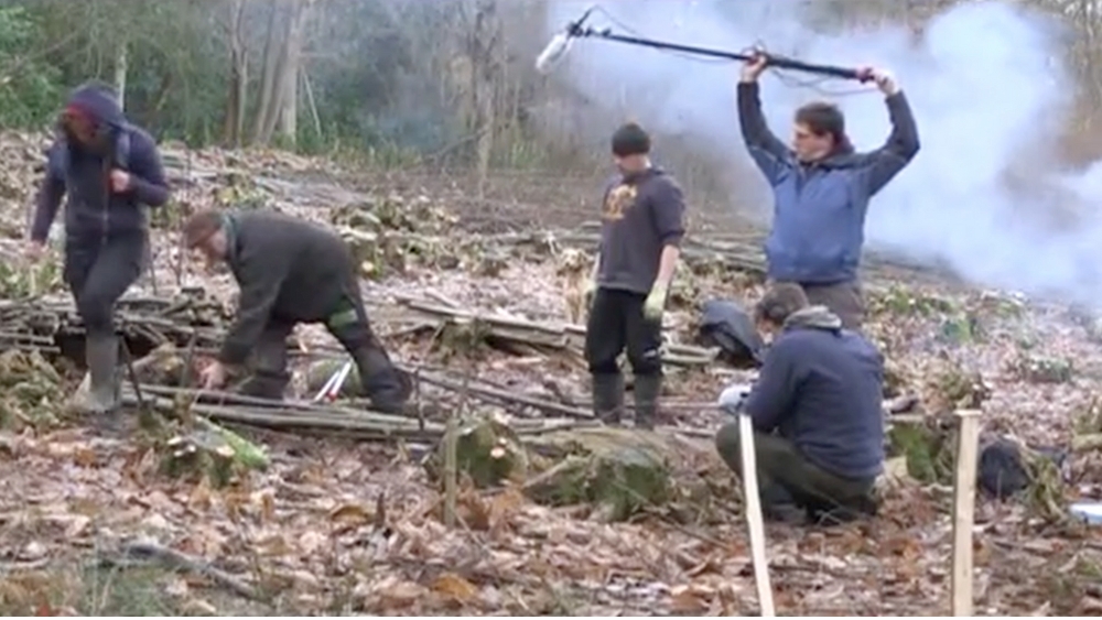 see through network climate activism carbon drawdown founder Robert Stern origin story storytelling documentary