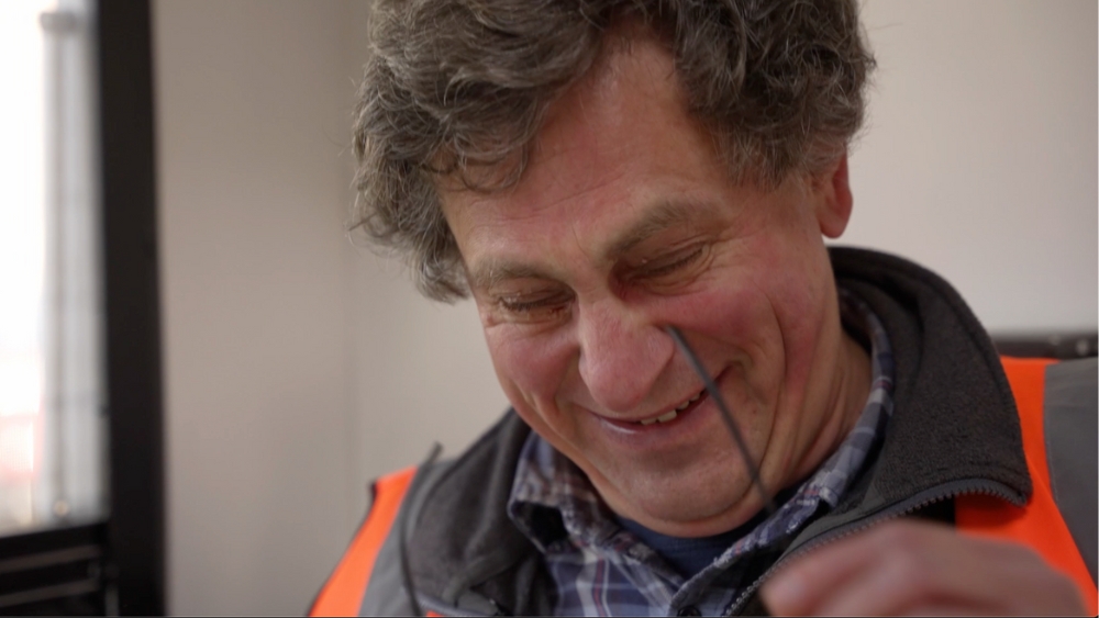 See Through Network founder Robert SternWriter Stern fun storytelling effective climate action