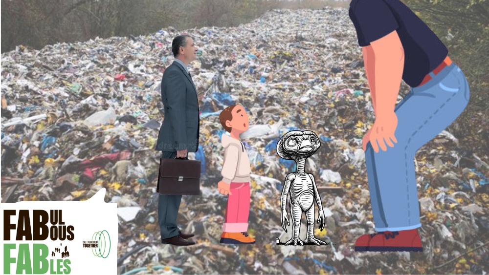 waste rubbish trash landfill incineration burning energy from waste EfW Waste to Energy WtE legislation banning climate change sustiainability greenhouse gas emissions pollution