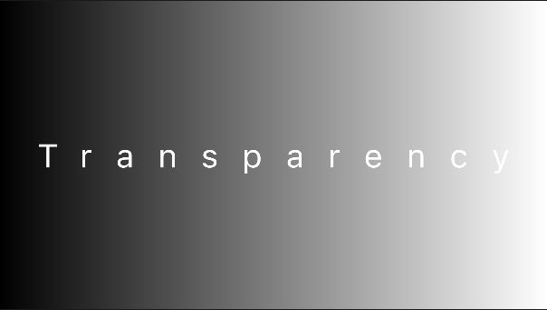 transparency radical effective climate activism data information secrets lies information asymmetry democracy