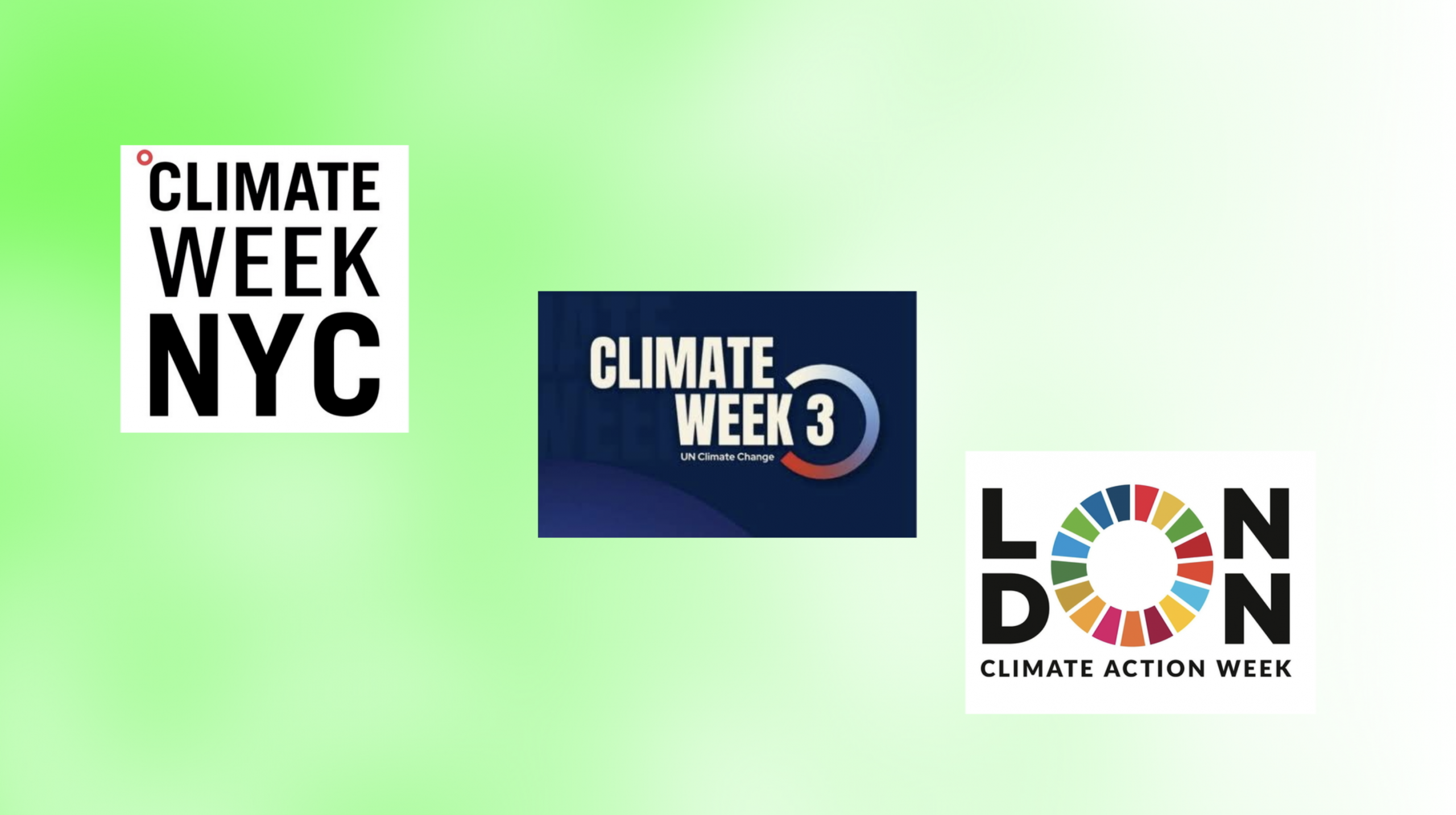 climate week greenwash emissions complacency climate activism effective climate action