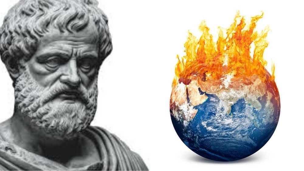 aristotle rhetoric climate crisis fossil fuel addiction reason effective climate activism inaction debate
