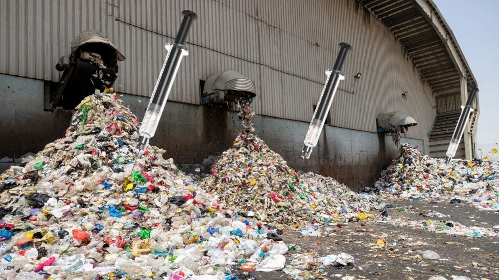 plastic addiction fossil fuel government policy parable storytelling effective climate action HTLWP